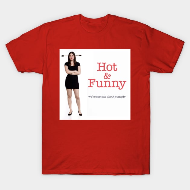 Hot and funny Emma T-Shirt by hotandfunny